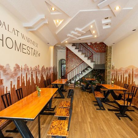 Dalat Warmest Homestay & Sauna 外观 照片